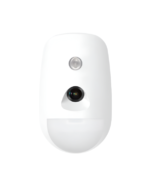 Camara PIR para interiores, 85.9°,12m, imagen a color 24/7 (GIF) AX PRO, HIKVISION DS-PDPC12PF-EG2-WB(O-STD)