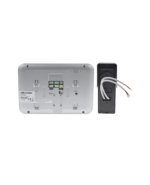 Kit Videoportero Analógico Pantalla LCD Color 7 IP65 Incluye Fuente, HIKVISION DS-KIS203T(O-STD) - Image 2