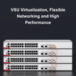Switch L3 NeverDie / 24 GE / 4 x SFP+ VSU RIP, OSPFv2, IS-ISv4 y BGP4, RUIJIE RG-S5300-24GT4XS-E - Image 2