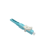 Conector rapido LC Prepulido UPC OM4 FTTH, LANTEK LTK-ELC-UPC-OM4-CONNECTOR - Image 2