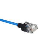 Patch Cord Cat6A Azul