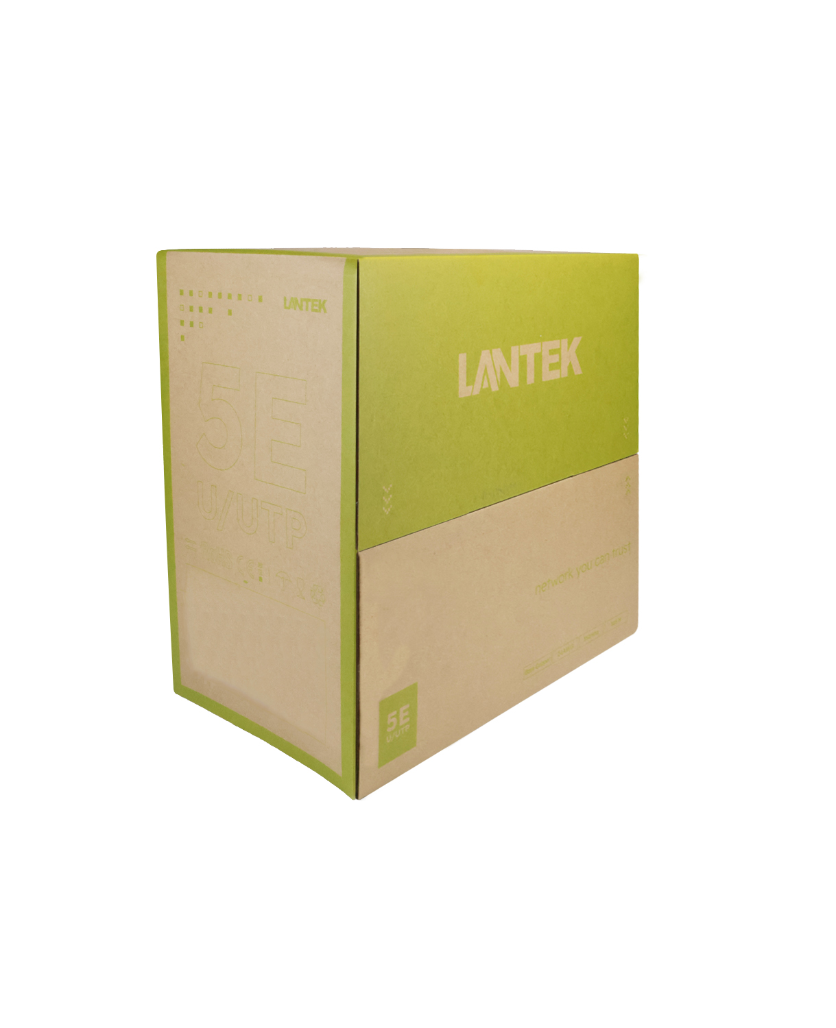 Cable UTP Cat5E Outdoor NEGRO 305m PREMIUM, LANTEK LTK-C5X V2 Cable UTP Cat5E Outdoor NEGRO 305m PREMIUM, LANTEK LTK-C5X V2