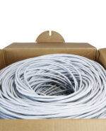 Cable UTP cat6 GRIS 550mhz 305m INDOOR, LANTEK LTK-C6G - Image 4