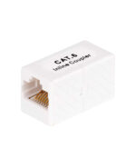 Acoplador Union CAT6 UTP 50 Micron Gold, LANTEK LTK.CAT6COU