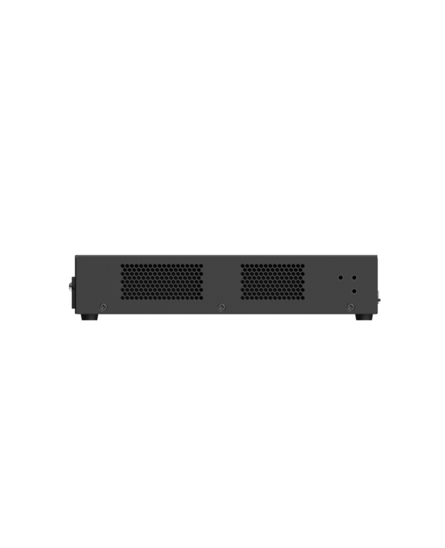 Switch 16 GE PoE+ / 2GE + 2SFP uplink, 250W 4KV Vlan, Loop prevention ...