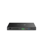 NVR VIGI 16CH 8MP 4K 4HDD( 40Tb) 320Mbps Rack Audio Alarm In/Out, TP-LINK VIGI NVR4016H