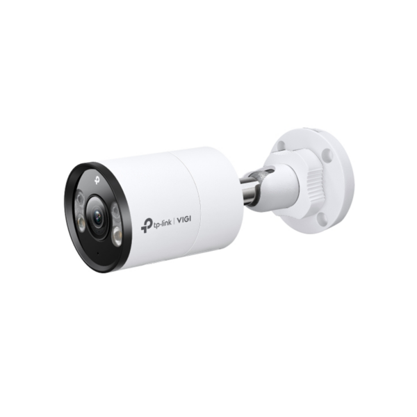 Camara Bullet IP 4mp INSIGHT Full-Color IR/LED 30m WDR SD 2-Audio-MP Analiticas Defense IP67 2.8mm, TP-LINK INSIGHT S345 (2.8 MM)
