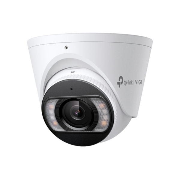 Camara Turret IP 4mp INSIGHT Full-Color IR/LED 30m WDR SD 2-Audio-MP Analiticas Defense IP67 2.8mm, TP-LINK INSIGHT S445 (2.8 MM)