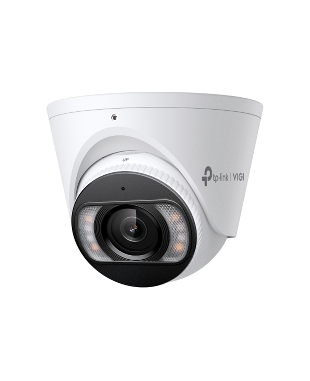 2893 Frente Camara Turret IP 5mp INSIGHT Full-Color IR/LED 30m WDR SD 2-Audio-MP Analiticas Defense IP67 2.8mm, TP-LINK INSIGHT S455 (2.8MM)