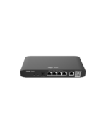 Balanceador / Router / 4 PoE + 1 GE / 54W / Hasta 2 WAN / 100 users / SMB / AUTHENT Y SNMP, RUIJIE RG-EG105G-P-V3