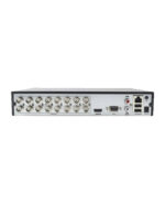 2913 DVR 16ch AcuSense, H.265Pro+,1*10TB, up to 24IP,16 Audio, 3K/5MP Lite, HIKVISION IDS-7216HQHI-M1/XT