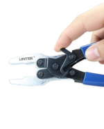 Alicate EZ de crimpado para Jacks Cat6a ToolLess sin herramienta, LANTEK LTK-PLIER