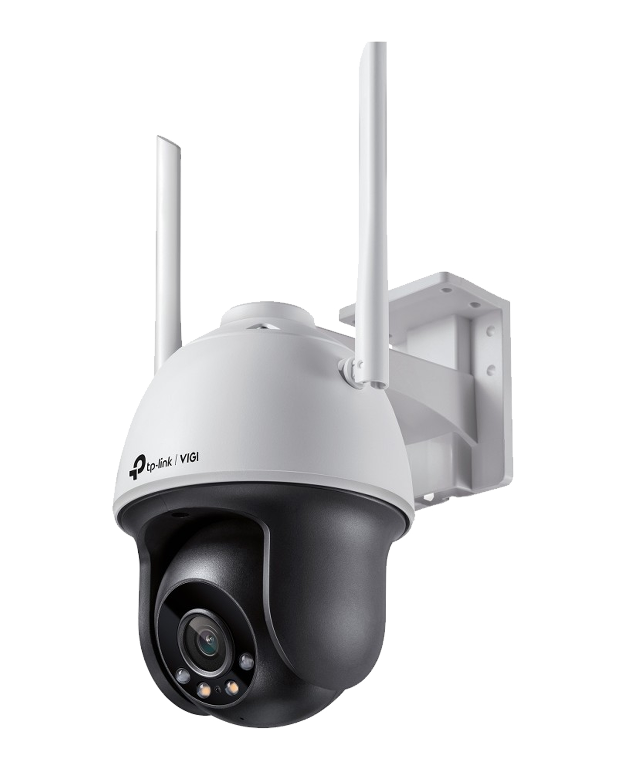 2942 - Camara IP PT 4mp WIFI ECO FULL-COLOR 30m/IR 30m, IP66 mic/speak, MicroSD Max256GB, C/fuente 9V, TP-LINK VIGI C540-W(4mm) Camara IP PT 4mp WIFI ECO FULL-COLOR 30m/IR 30m, IP66 mic/speak, MicroSD Max256GB, C/fuente 9V, TP-LINK VIGI C540-W(4mm)