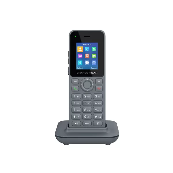 Telefono Inalambrico DECT para base DP750/DP752 HD Auricular, GRANDSTREAM DP725