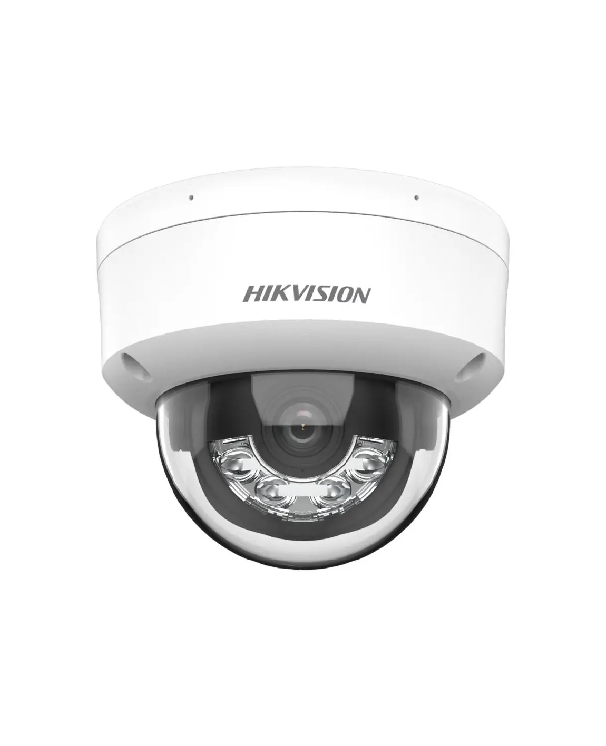 DS-2CD1163G2-LIUF(2.8MM) 1 CAMARA SMART HIBRID LIGHT IP 6MP DOMO IP 67 H265 CON MICROFONO, HIKVISION DS-2CD1163G2-LIUF(2.8MM)