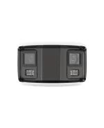 Camara Bullet, ColorVu, panorámica de 8 MP, H.265+, HIKVISION DS-2CD2T87G2P-LSU/SL(4mm)