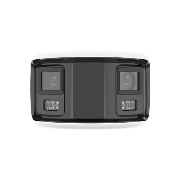 Camara Bullet, ColorVu, panorámica de 8 MP, H.265+, HIKVISION DS-2CD2T87G2P-LSU/SL(4mm)