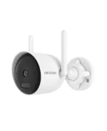 Camara IP Bullet 4MP WIFI IP66 30mIR/30mLuz blanca mic/speak Micro SD Max 512GB, HIKVISION DS-2CFW04(2.8mm) - Image 2
