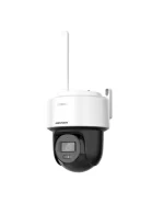 Camara PT IP 4MP WIFI Exterior IP66 2.8mm Lente Focal 30M IR, mic/speak MicroSD Max 512GB, HIKVISION DS-2DE2C400IWG/W(2.8mm) - Image 2