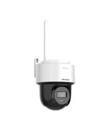 Camara PT IP 4MP WIFI Exterior IP66 2.8mm Lente Focal 30M IR, mic/speak MicroSD Max 512GB, HIKVISION DS-2DE2C400IWG/W(2.8mm) - Image 3