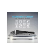 NVR 16ch, AcuSense 4K POE H265, HIKVISION DS-7616NXI-K2/16P