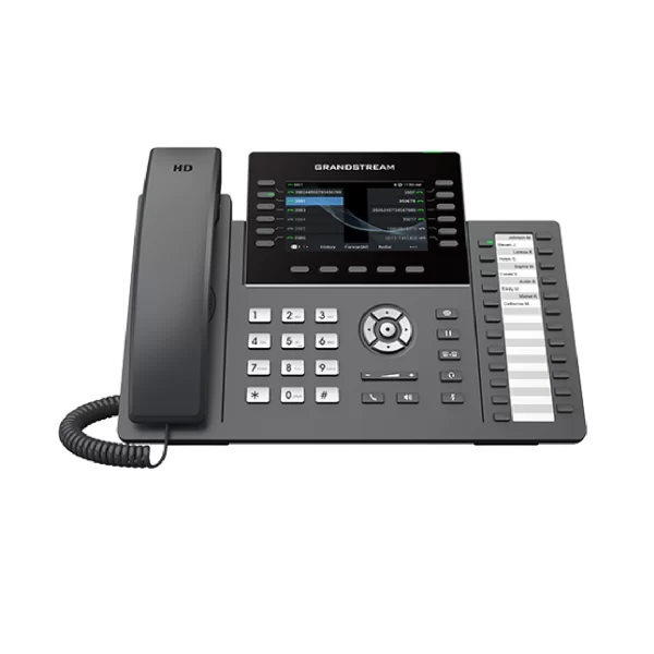 Telefono IP 12 Lineas, GRANDSTREAM GRP2636