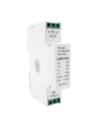 Protector de voltaje 12VDC Din Rail, LANTEK 12V SPD - Image 3