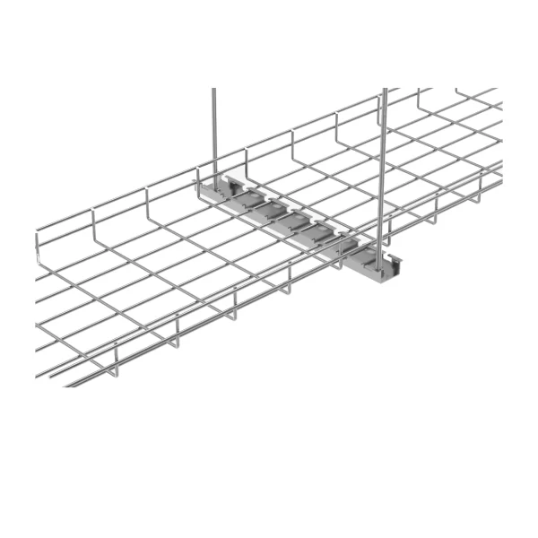 Soporte para suspension central canasta 100mm, LANTEK LTK-CHD-EZ