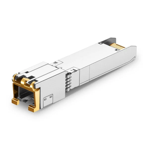 Transceiver 10G SFP+ a RJ45 10GBASE-T, LANTEK LTK-SFP-10GTOTX