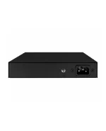 Switch 4 GE PoE+ / 1GE + 1SFP uplink, AF/AT/BT 60W en puerto 1, 80W 6KV LR hasta 250mts No administrado, LANTEK LTK-SW04P (SWITCH POE) - Image 3