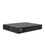 Switch Smart WEB administrable 8 puertos PoE 2.5G BT 250w + 1 puerto 10G SFP+, LANTEK LTK-SW08BTM - Image 2
