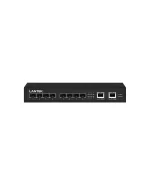 Switch Agregacion 8 SFP / 2GE uplink, 6KV No administrado, LANTEK LTK-SW08SFP