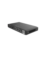 Balanceador 5 GE, Hasta 2 WAN, 100 usuarios, rendimiento de 600MB, Max 18 vlan, control de flujo, REYEE RG-EG105G-V3 - Image 3