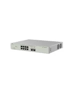 Switch PoE+ L2 8 GE (2.5GB) 2 uplink SFP+10GE, Max 240W, Voice VLAN, anti-bucle, Max 4096 Vlan, REYEE RG-NBS3300-8MG2XS-P - Image 3