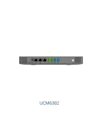 CENTRAL PBX IP GS 2FXO 2FXS 500 USUARIOS 50 TRUNK, GRANDSTREAM UCM6302 - Image 2