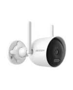 Camara IP Bullet 4MP WIFI IP66 30mIR/30mLuz blanca mic/speak Micro SD Max 512GB, HIKVISION DS-2CFW04(2.8mm) - Image 3