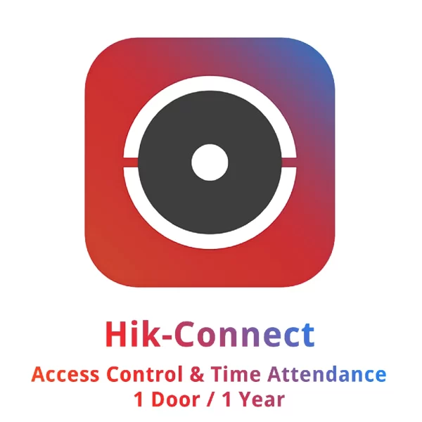 sku 2989 HC-T&HCCAC&TA1Door1Y Licencia de Software HC-T&HCCAC&TA/1Door/1Y, HIKVISION HC-T&HCCAC&TA/1Door/1Y