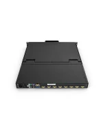 Consola KVM VGA de 8 puertos para montaje en rack LCD 18.5 widescreen 1920x1080@60Hz, LANTEK LTK.KVM1808V - Image 4