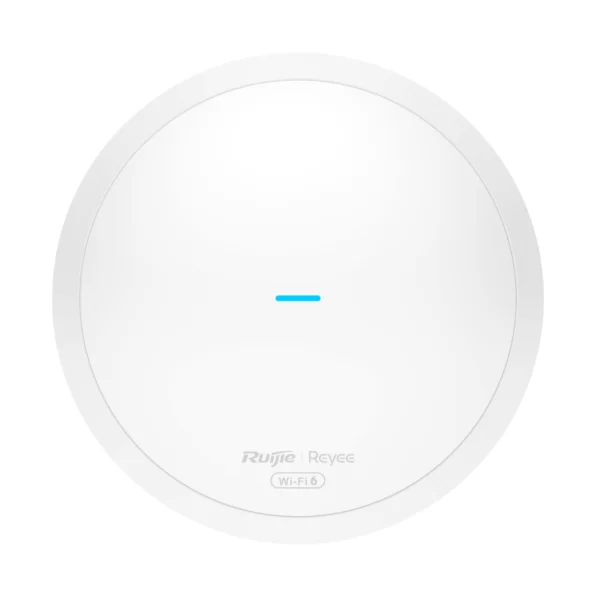 Access Point Indoor / Wi-Fi 6 AX18000 / 1 GE PoE / Doble banda / MIMO 2x2 Rendodo Nano, REYEE RG-RAP62
