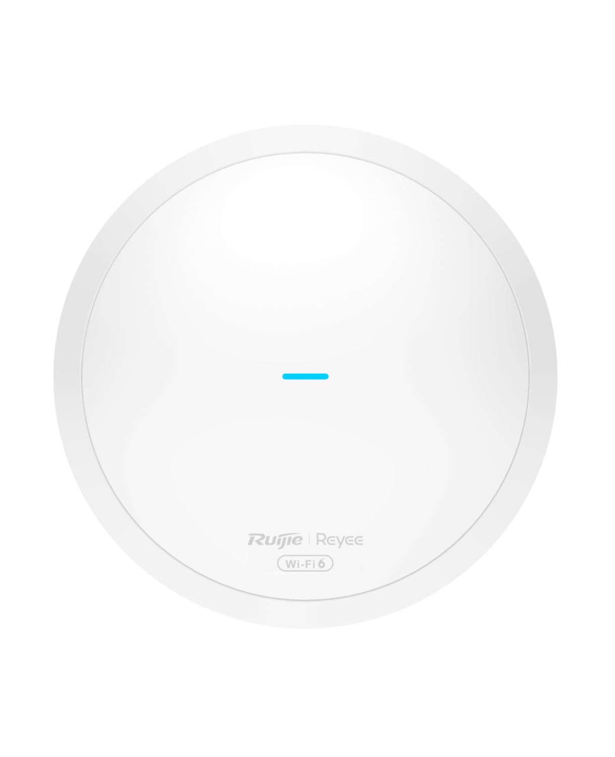 REYEE RG-RAP62 Access Point Indoor / Wi-Fi 6 AX18000 / 1 GE PoE / Doble banda / MIMO 2x2 Rendodo Nano, REYEE RG-RAP62