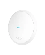 Access Point Indoor / Wi-Fi 6 AX1800 / 1 GE PoE / Doble banda / MIMO 2x2 Redondo Nano - Image 2