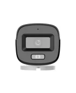 Camara Analoga Bullet 3K 2.8mm, Smart COLOR-VU 20mIR20mLuz Blanca, IP67, Microfono Integrado, HIKVISION DS-2CE10KF0T-LFS(2.8mm) (CAMARA BULLET)