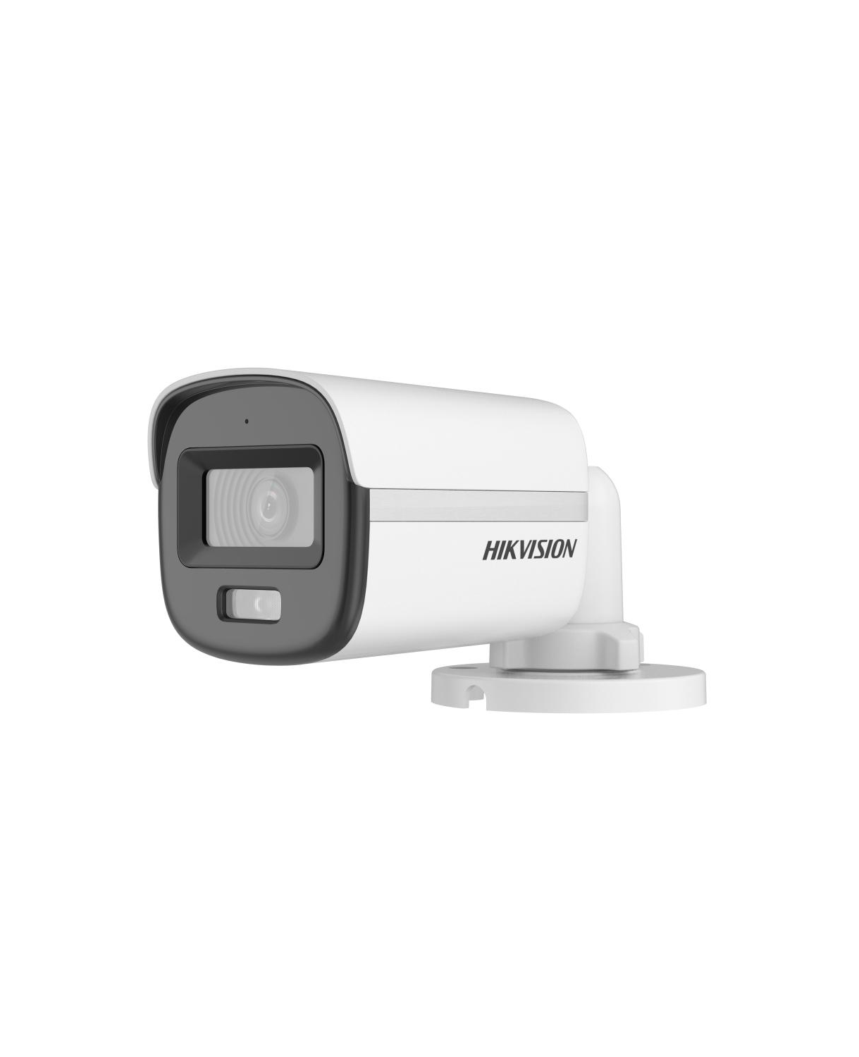 Camara Analoga Bullet 3K 2.8mm, Smart COLOR-VU 20mIR20mLuz Blanca, IP67, Microfono Integrado, HIKVISION DS-2CE10KF0T-LFS(2.8mm) (CAMARA BULLET) Camara Analoga Bullet 3K 2.8mm, Smart COLOR-VU 20mIR20mLuz Blanca, IP67, Microfono Integrado, HIKVISION DS-2CE10KF0T-LFS(2.8mm) (CAMARA BULLET)