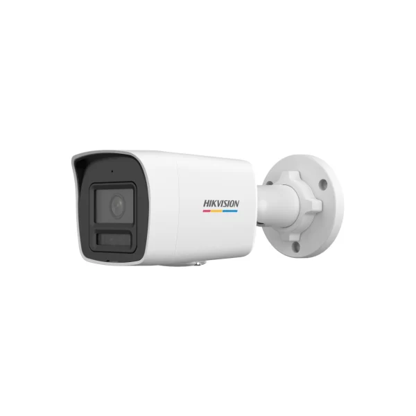 Camara IP Bullet, ColorVu 4MP 2.8mm, 30mIR30mLuz Blanca, IP67, Microfono Integrado, HIKVISION DS-2CD1047G3-LIU(2.8mm) (CAMARA BULLET)