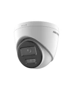 Camara IP Turret 6 MP Smart Hybrid Light 30m, IP67, MicroSD max 256GB, HIKVISION DS-2CD1363G2-LIUF(2.8mm) (CAMARA DOMO) - Image 2