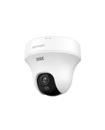 Camara domo IP, WIFI, 2K 2.8mm, Para Interior, Microfono y Altavoz Integrado, HIKVISION DS-2CFWQ3(2.8mm) - Image 2