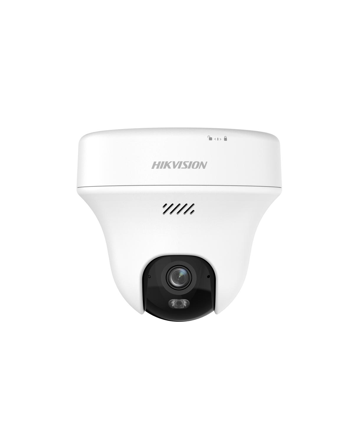 Camara domo IP, WIFI, 2K 2.8mm, Para Interior, Microfono y Altavoz Integrado, HIKVISION DS-2CFWQ3(2.8mm). Camara domo IP, WIFI, 2K 2.8mm, Para Interior, Microfono y Altavoz Integrado, HIKVISION DS-2CFWQ3(2.8mm)