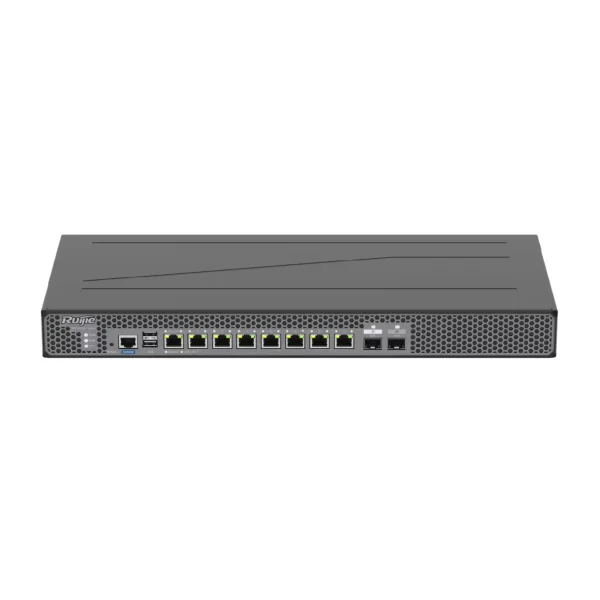 Next Gen Firewall 10RJ45 × 1G + 1 SFP × 1G + 1 SFP × 10G IPS VPN DGA Deep Learning IA Control de Aplicaciones
